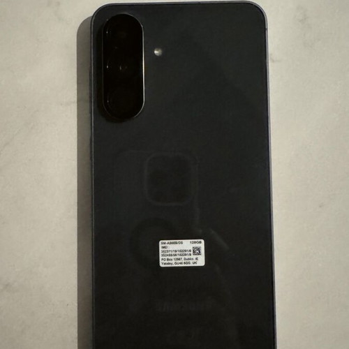 Samsung Galaxy A56 5G 128GB like new, black