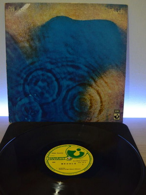 Βινύλιο Pink Floyd – Meddle, Rock, μεταχειρισμένο, VG+ κατάσταση