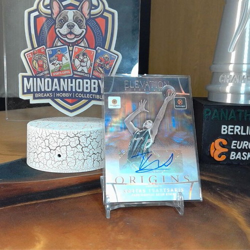Panathinaikos Legends Autograph Card Lot like new