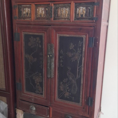 Chinese wardrobe new 1.75x1.00x0.50