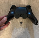 PlayStation 3 wireless controller used, excellent condition