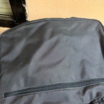 Επαγγελματική τσάντα laptop σαν καινούργιο, μαύρη με πολλές θήκες