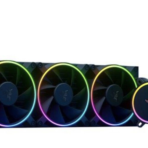 Razer AIO Cooler new with cables and screws