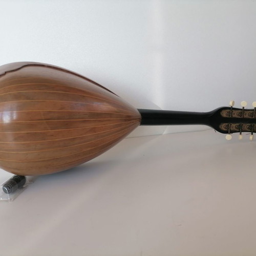 Mandolin used from Afoi Panagi, excellent condition, 1938-1940