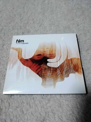 Film ">/:No Luggage" CD used, rock