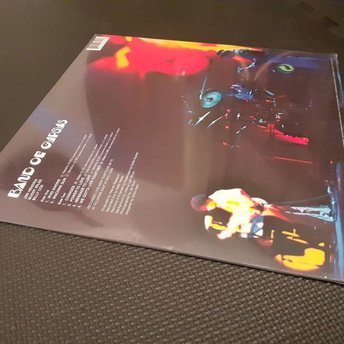 Jimi Hendrix Band Of Gypsys vinyl new 180g audiophile