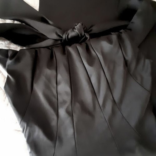 Derhy Classic Little Black Dress Size M Like New