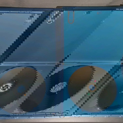 Sex and the City 1&2 Blu-ray σαν καινούργιο, αισθηματική