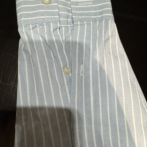 Timberland shirt size M new, white and blue