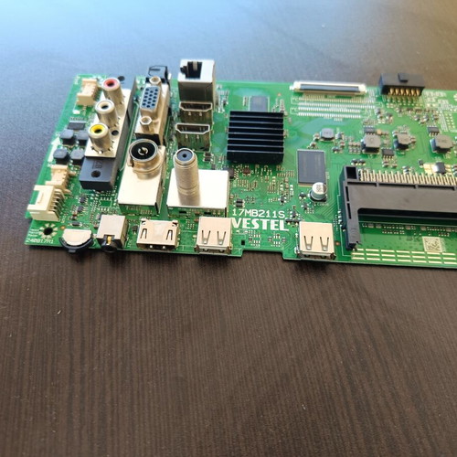 F&U 17MB211S Main Board Vestel LED TV like new