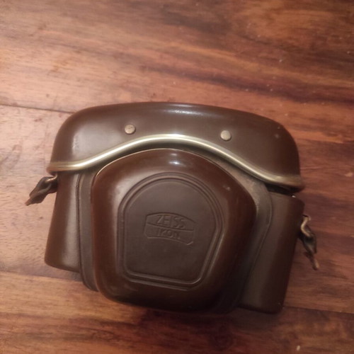 Zeiss Ikon camera 1960 like new, fully functional