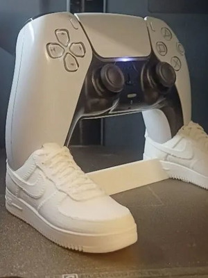 Controller base with shoes new