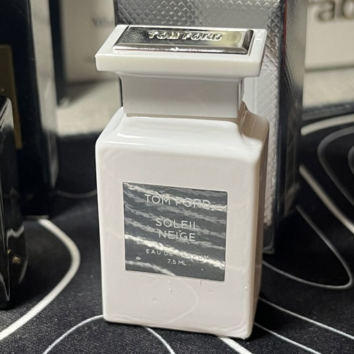 Tom Ford Mini Perfumes New 7.5ml Eau de Parfum Collection
