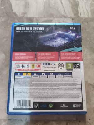 FIFA 2020 PS4 game