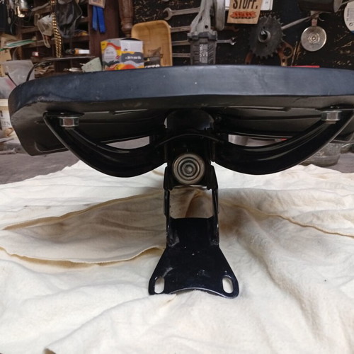 Pagusa motorcycle seat for BMW Zundapp DKW Horex