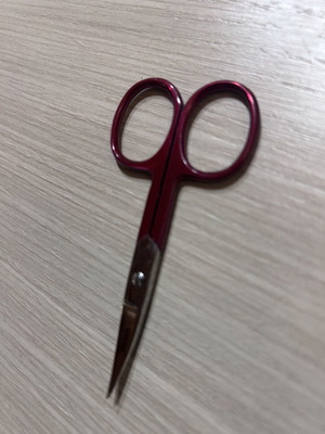 Pharmacy scissors like new, small
