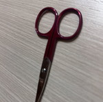Pharmacy scissors like new, small