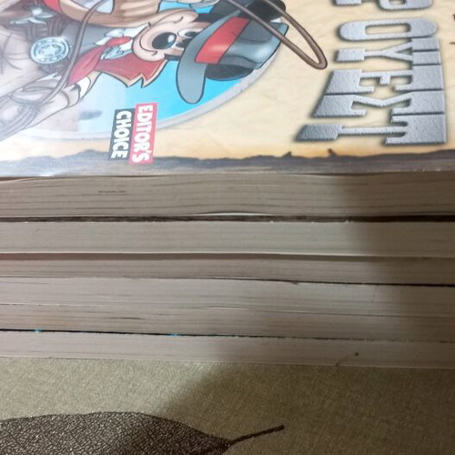Edidors Choice Comics Classic Library 6 pcs like new
