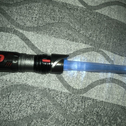 Hasbro Star Wars Bladebuilders Lightsaber Accessory Blade 2016 like new