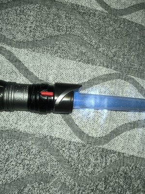Hasbro Star Wars Bladebuilders Lightsaber Accessory Blade 2016 like new