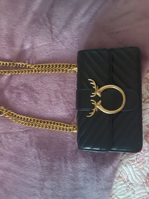 Shoulder bag like new, evening style with good capacity