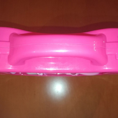 Doctor Super Play Set pink medical kit with 10 accessories like new