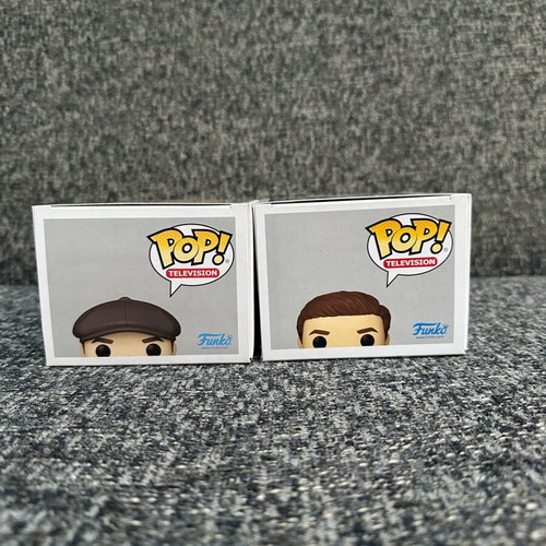 Funko Pop Supernatural Dean Winchester and Chase new