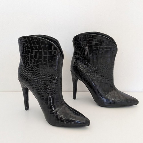 Tulipano ankle boots with heel new size 37
