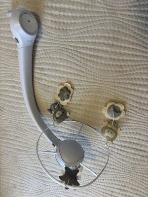 Infantino Musical Baby Mobile Like New