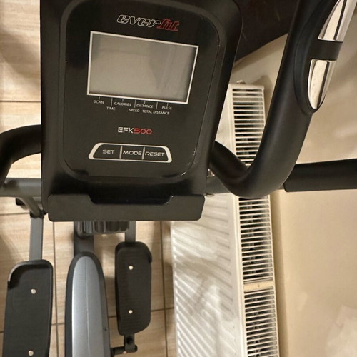 Everfit EFK 500 elliptical like new