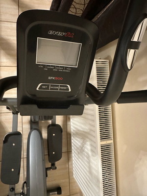 Everfit EFK 500 elliptical like new