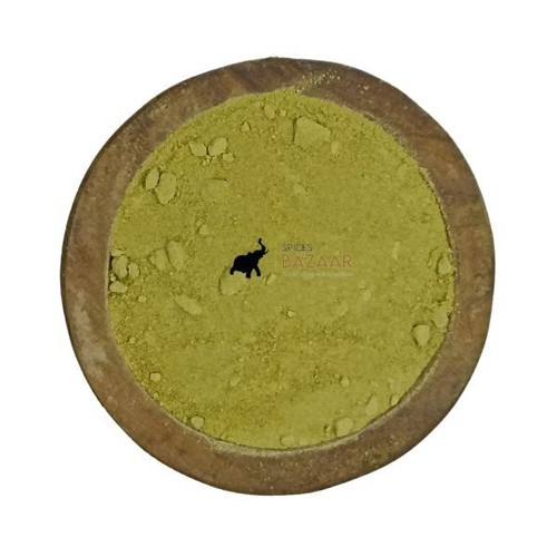 Green paprika new