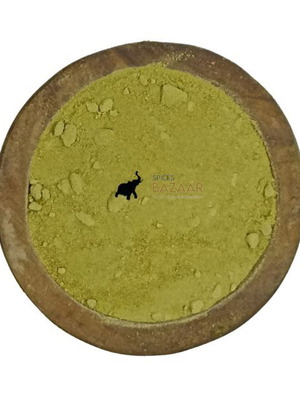 Green paprika new