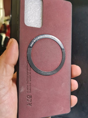 Θήκη Samsung Galaxy Note 20 σε άριστη κατάσταση με Magsafe