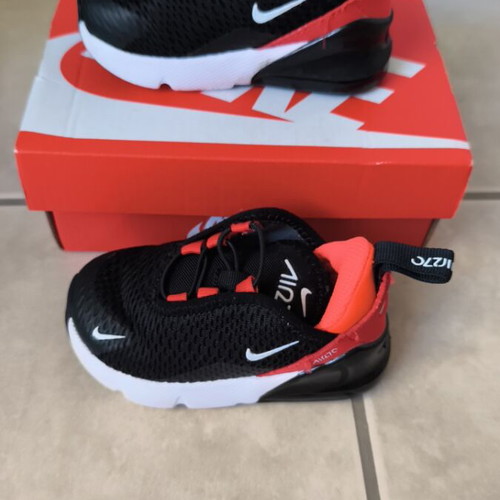 Nike Air Max 270 toddler shoes like new