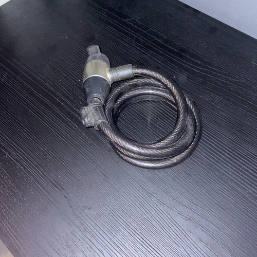 Bicycle lock like new, unused