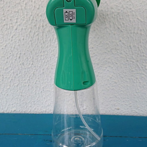 Handheld fan and sprayer new, fully functional