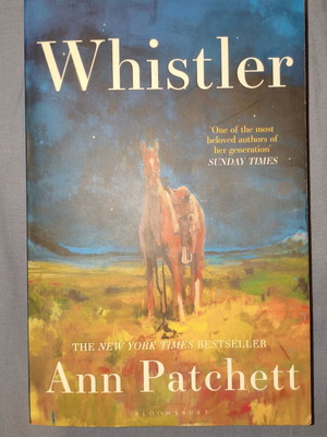 Μυθιστόρημα Whistler της Ann Patchett, έκδοση 2026