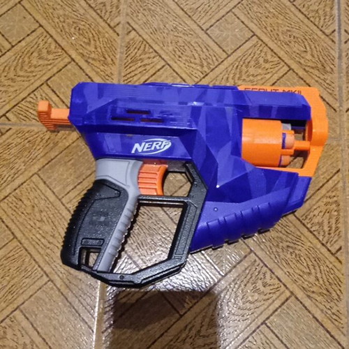 NERF plastic gun MK 2 like new