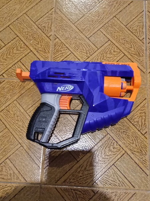 NERF plastic gun MK 2 like new
