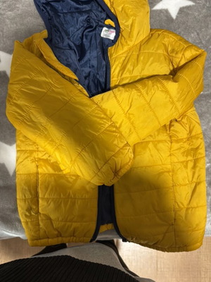 Prenatal boys' jacket used, size 116 cm, 5 years old