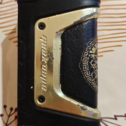 Aegis Zeus 200W mod