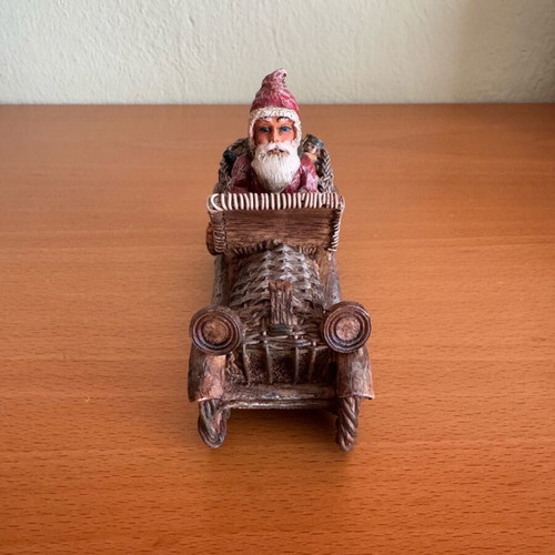 Christmas decoration like new