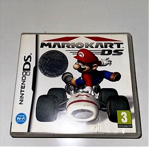 Nintendo DS MarioKart