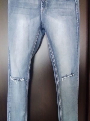 One Love Kids Jeans like new, blue, size M for 10-12 years