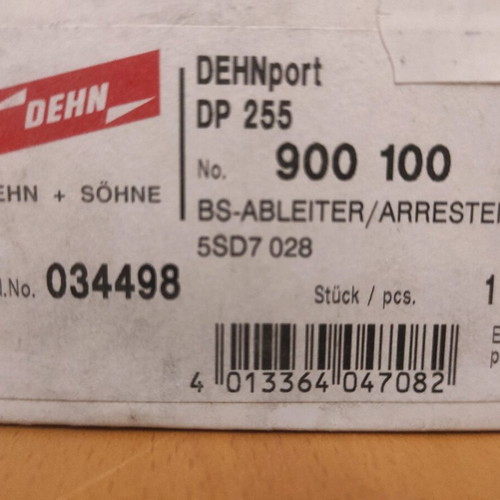 Dehn Lightning Protection Bipolar