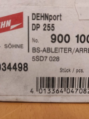 Dehn Lightning Protection Bipolar