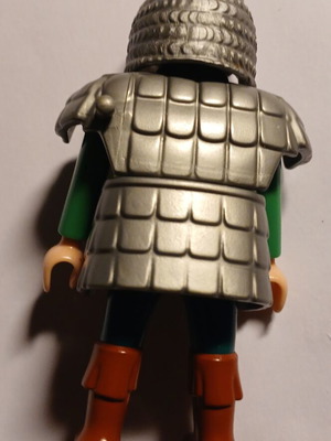 Playmobil ιππότης με πανοπλία μεταχειρισμένος