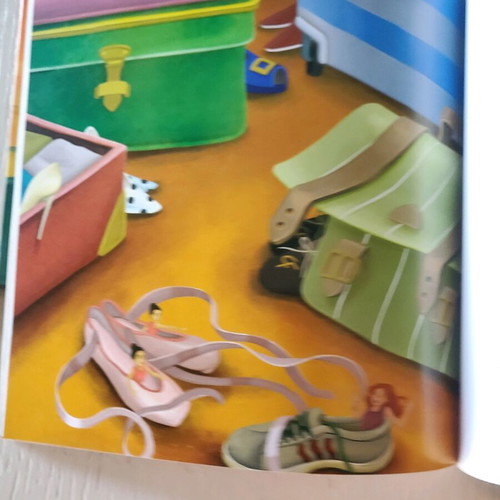 The Journey of the Shoes by Marianna Tegogianni new