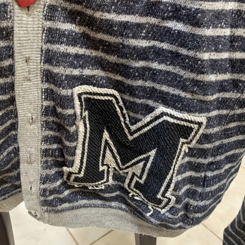 Pull & Bear women's cardigan 100% cotton like new, size 28 medium